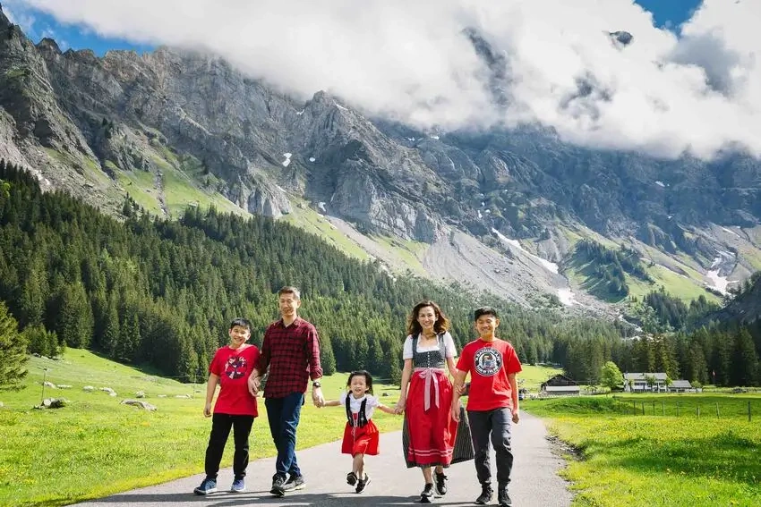Kashmir and Gurez Family Package